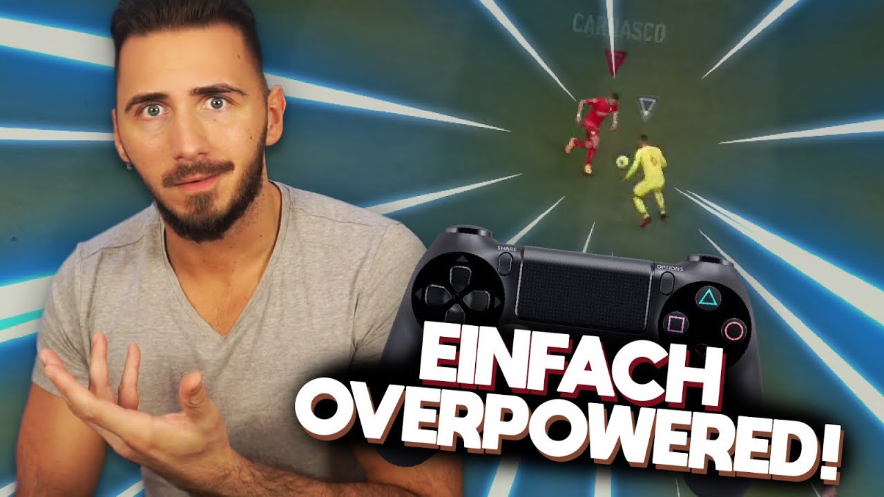 FIFA 21: EINFACH NUR OVERPOWERED - VERRÜCKTER TURBO BOOST MIT DIESEM META DRIBBLING! | TUTORIAL