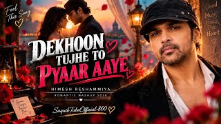 Dekhoon Tujhe To Pyaar Aaye ❤️ | Himesh Reshammiya | Romantic Mashup 2026 | Feel This Song
