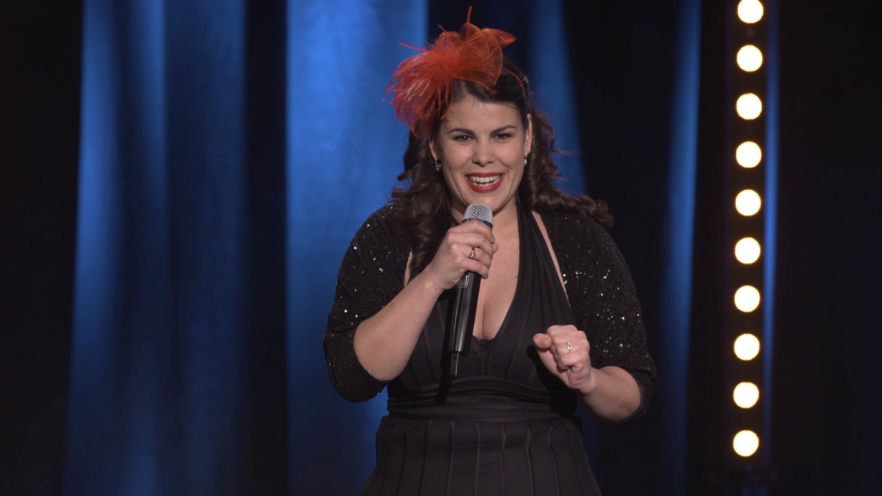 Ana Maria Mitić - StendAp 1. Del