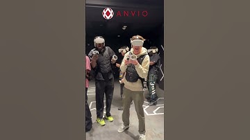 💥 Immersive VR experience at ANVIO’s locations worldwide 🌍