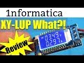 XY-LUP Combined Boost Buck Converter & Multifunction Meter Review