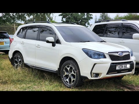 PRICE DROP‼️WHAT ARE THE PRICES FOR SUBARUs AT JAMHURI CAR BAZAAR💰🚗