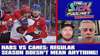 Habs vs Canes: Regular Season Doesn’t Mean Anything! - Trust The Process #68