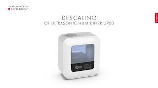 Boneco Ultrasonic U700 Descaling Cleaning