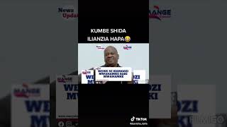 samia vs Ndugai