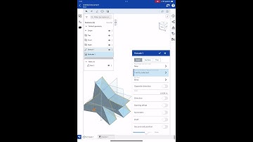 Extrude function, part 1