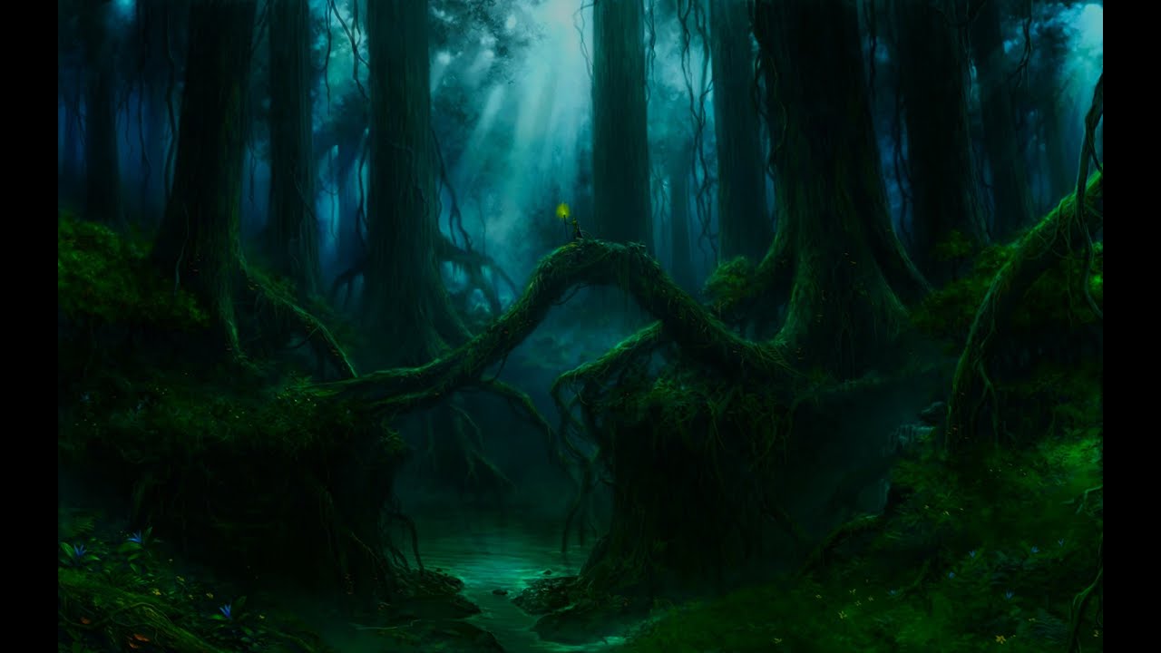 Bal-Sagoth - A Tale From The Deep Woods