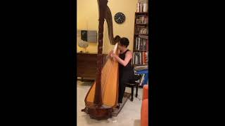 P. Houdy: Sonata - Francesca Virgilio (Italy)