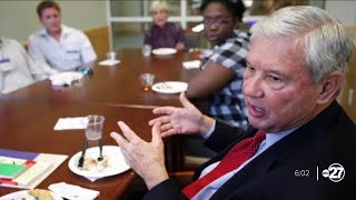 Bob Graham remembered for service to Tallahassee, Florida, and nation