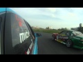 Thailland drifting tandem Mick Brewed Motors