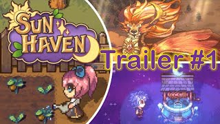 Sun Haven Trailer #1