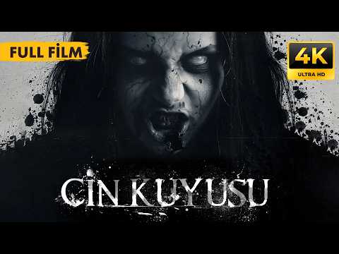 Cin Kuyusu - Full Movie 4K Turkish Horror Film - (English Subtitle)