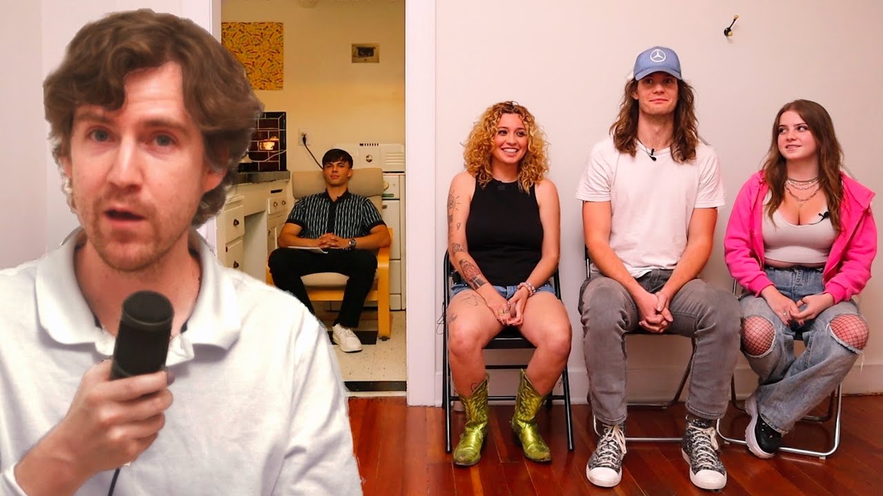 Незнакомцы решают, кто выиграет 70 долларов