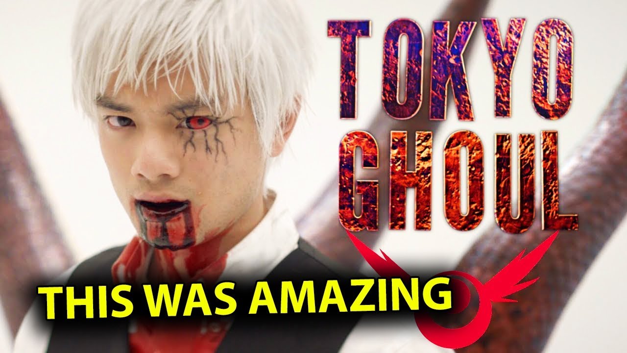 Tokyo Ghoul Live Action Jason Vs Kaneki Re Anime By Re Anime - tokyo ghoul kaneki vs jason roblox version youtube