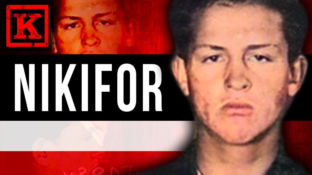 Nikifor MARUSZECZKO | SERYJNI