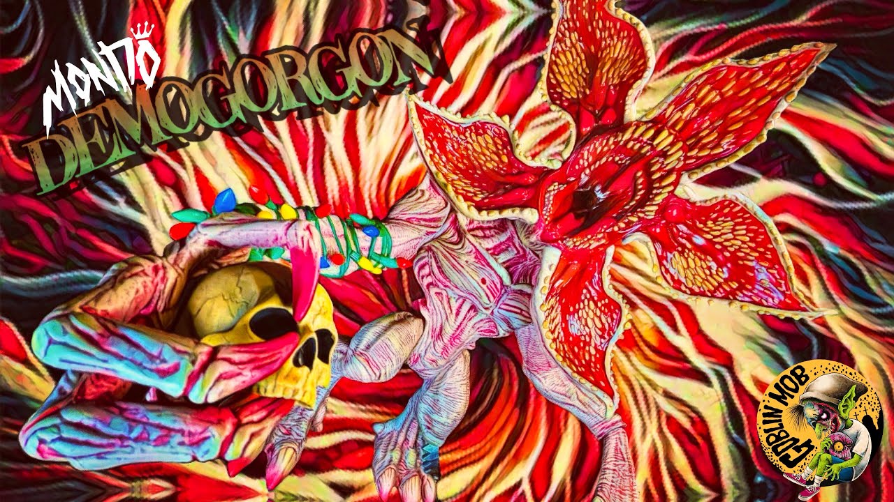 Mondo Demogorgon Vinyl Figure Breakdown/Review