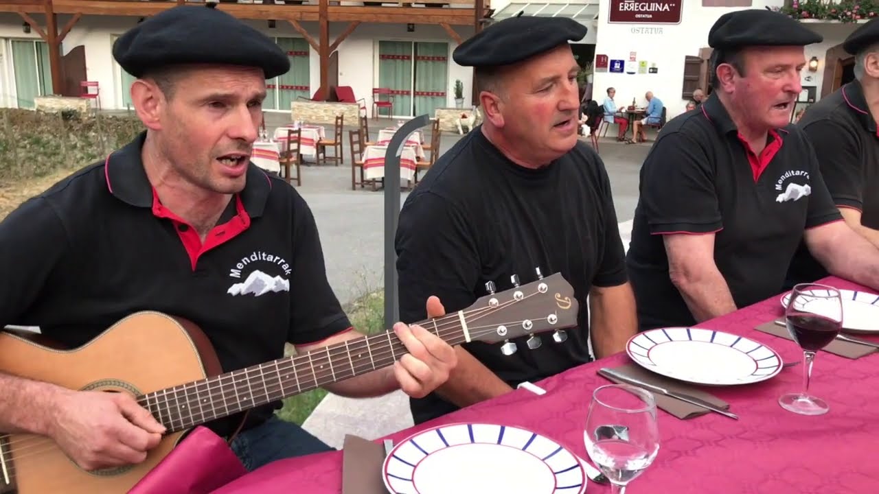 Oi ama euskal herria