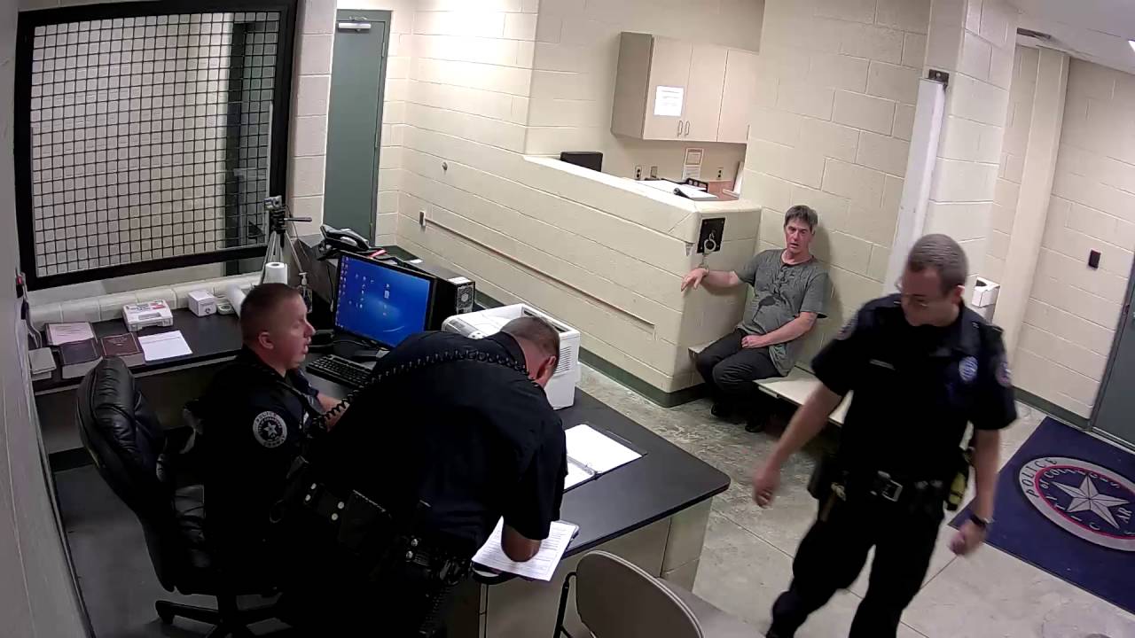 Gilbert Baker Arrest 08/26/2016 - Adult Booking