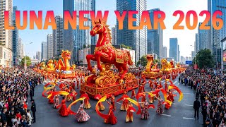 Download Lagu Chongqing Spring Festival Parade 2026 🧧 | Chinese New Year Celebration MP3