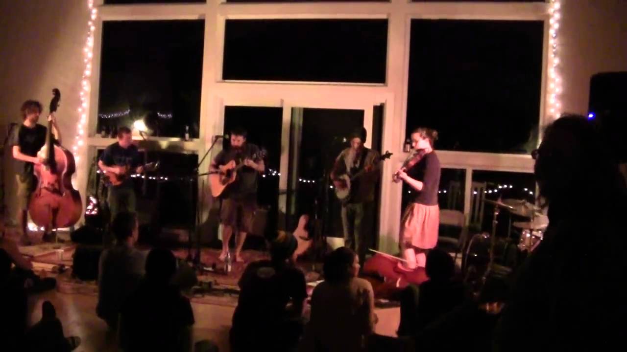 Poa Porch Band- Ida Now