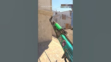 AK-47 4K on Mirage #gaming #cs2 https://www.twitch.tv/nailkaboy