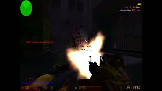 CS 1.6 Zombie Plague - Balrog-VII (CSO)