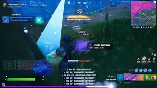 I Decimate An Entire Squad... Alone
