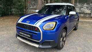 2025 Mini Countryman S ALL4 | Not Even Mini Anymore!