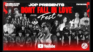 Dont Fall In Love Festival Live Stream