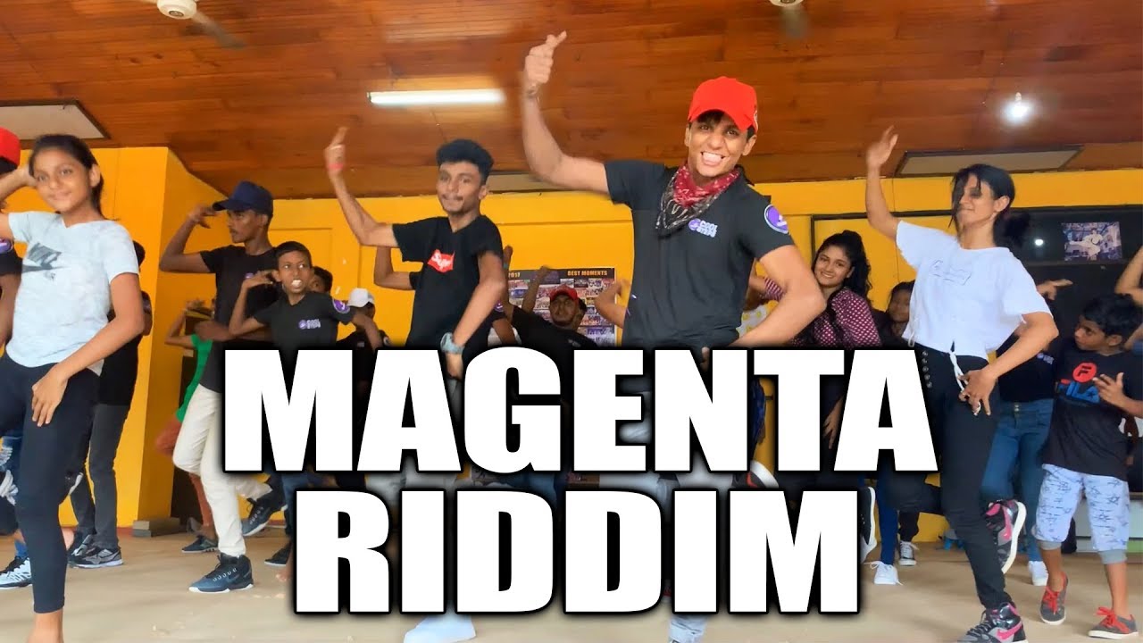 MAGENTA RIDDIM DaNcE | DJ SNAKE | COOL STEPS DANCE STUDIO | RaMoD Choreography