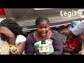 SARS officers pressed my yansh while arresting me - pregnant woman laments