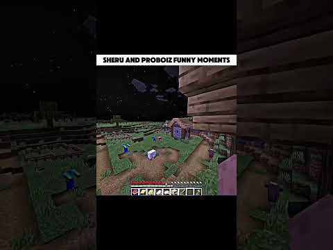 🔥 Bhai Ye Minecraft Mein Kya Ho Gaya 💀😂 Hashtags: #minecraft #minecraftshorts #funny #gaming #shorts