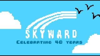 The World in 1980... (Skyward at 40)