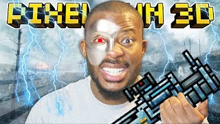 ULTIMATE STORM SUPER SOLIDER! | Pixel Gun 3D