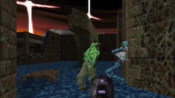 BTSX E2 - MAP12: Demons Are Real (w/ Colourful Hell + Final Doomer)