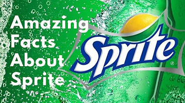 ¿Puede hidratarte Sprite?