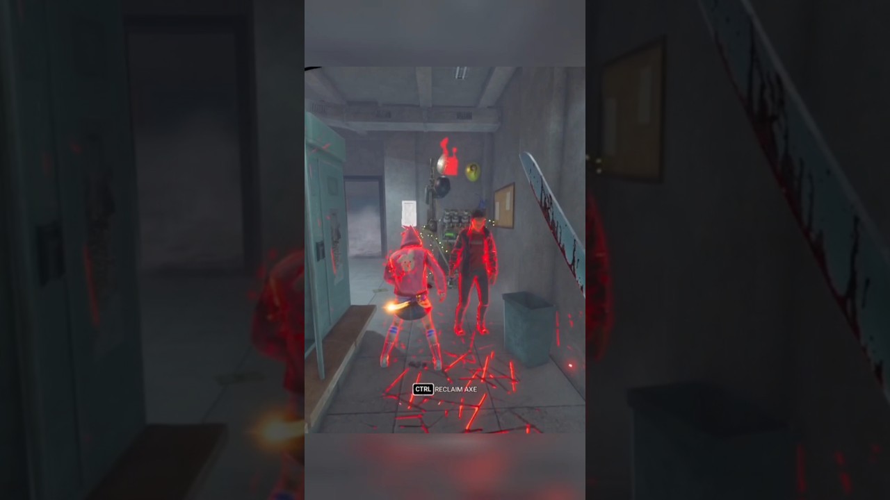 Some survivors are more dangerous than the killer - Dead By Daylight