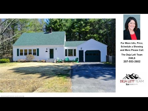 156 Pine Point RD, Scarborough, ME home video tour
