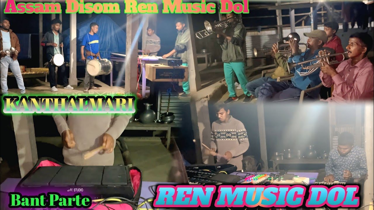 New Santali super hit music video//new santali instrumental music