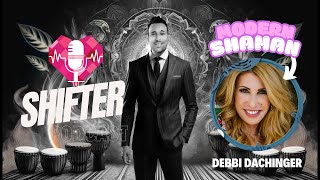 A Shaman in Modern Times: Debbi Dachinger - The SHIFTER Podcast
Dont mind me having fun with the Thumbnails lol
Book your Ticket for the big ALL SHIFT HAPPILY NOW Conference 2024 - yes! It is happening 💜
http://www.allshifthappilynow.com
Debbis Website: https://debbidachinger.com/
Debbi is also on Instagram:
https://www.instagram.com/debbidachinger/
Portal to Ascensions Tickets
for Glastonbury: ascensionglastonbury.com A Shaman in Modern Times: Debbi Dachinger - The SHIFTER Podcast