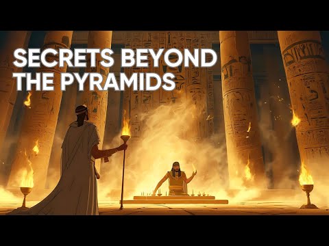 Beyond the Pyramids:  Hidden Rituals of Ancient Egypt