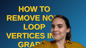 Mathematica: How to remove non-loop vertices in a graph?