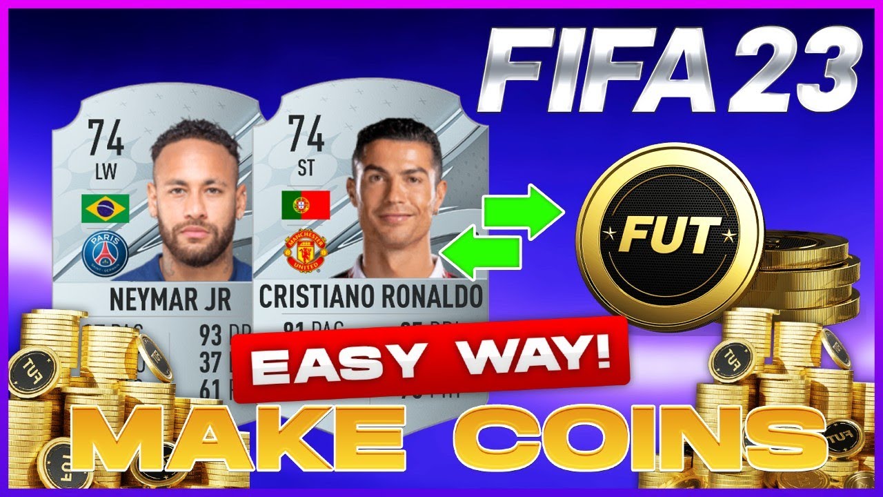 BEST TRADING METHODS TO MAKE 100K IN FIFA 23 | BEST SNIPING FILTERS!