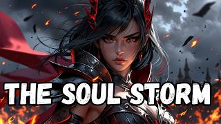 The Soul Storm | Epic Orchestral Metal Anthem for Rising After Pain and Finding Inner Strength