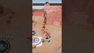 Tawna Batte Facilmente Crash Bandicoot In Crash Team Rumble