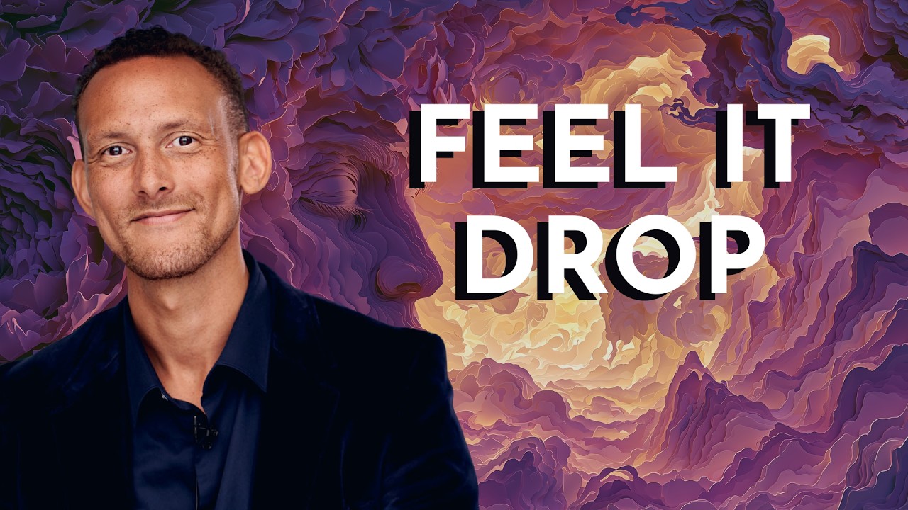This Is What It Feels Like When Cortisol Finally Drops (Black Screen)