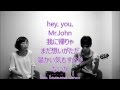 Happiness / LOVE PSYCHEDELICO ( nico &amp; NISHINA Cover )