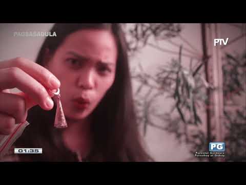 Video #TapangNgBatas: Joynalyn Amancio - youtube