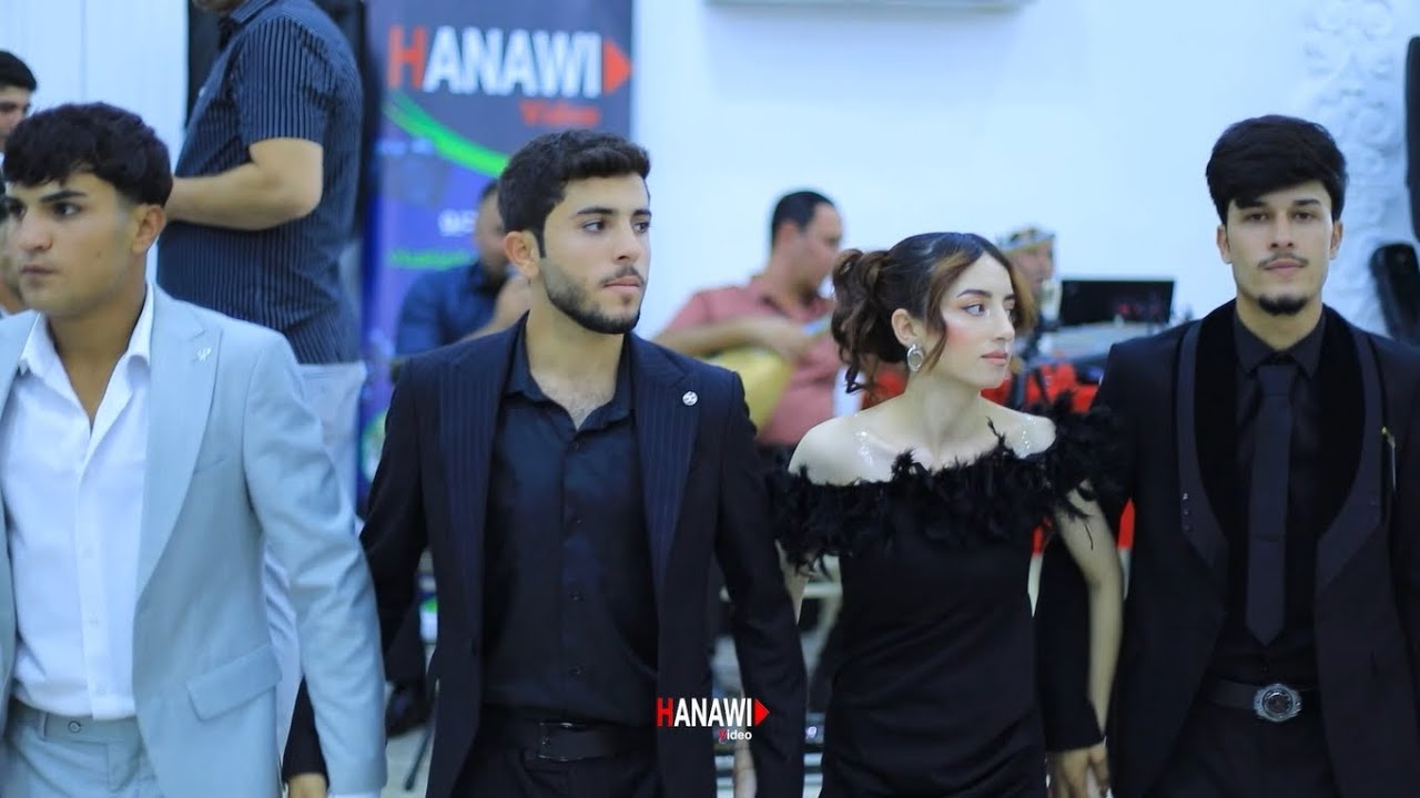 (قحطان و رولا) جزء 6 تصویر شركة حناوي فيديو