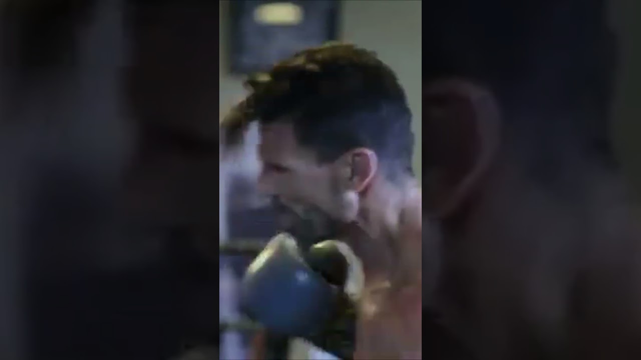 Frank Grillo Training 